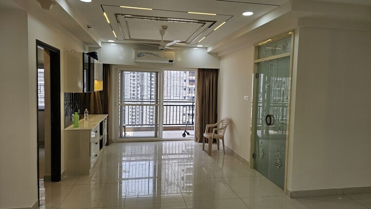 Living Room, my-home-tridasa 2 Bedroom 1253 Sq.Ft. Apartment In Tellapur Hyderabad 10054918