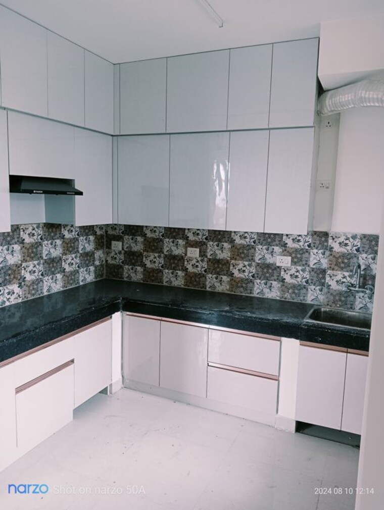 Kitchen, signature-global-synera 2 Bedroom 735 Sq.Ft. Apartment In Sector 81 Gurgaon 10054921