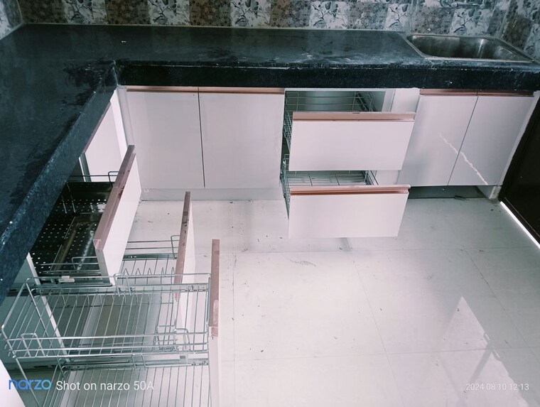 Kitchen, signature-global-synera 2 Bedroom 735 Sq.Ft. Apartment In Sector 81 Gurgaon 10054921