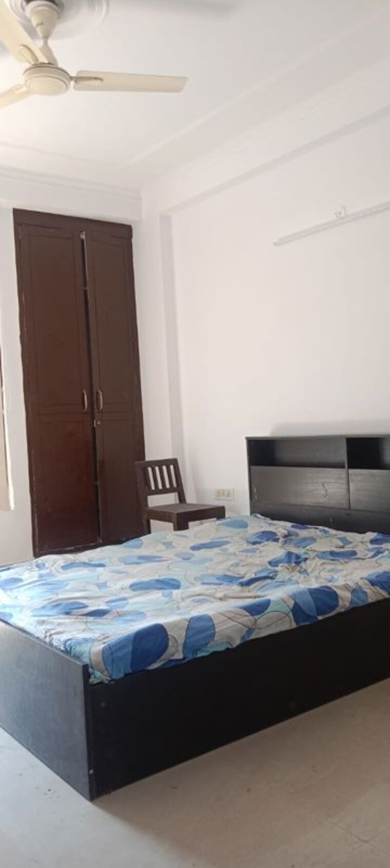 Bedroom, neb sarai 2 Bedroom 850 Sq.Ft. Builder Floor In Neb Sarai Delhi 10054922