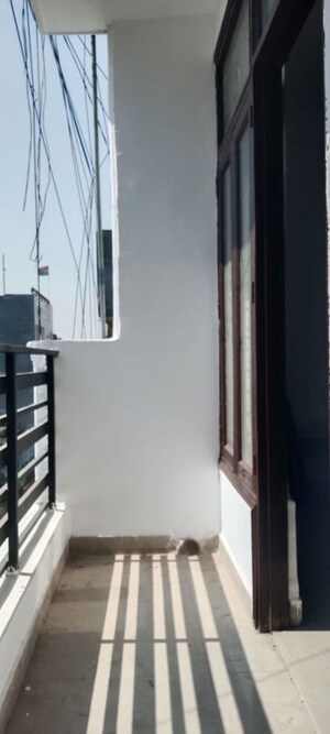 Staircase in 2 BHK Builder Floor at Neb Sarai – for Rent