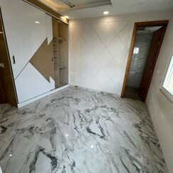2 BHK + Pooja Room Builder Floor For Rent in Kotla