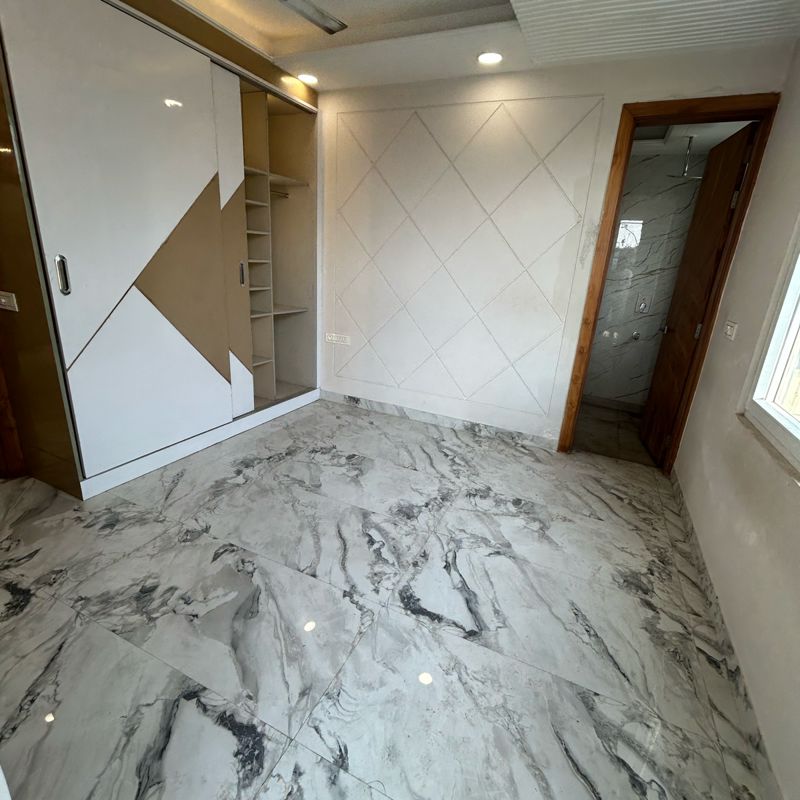 2 BHK + Pooja Room Builder Floor For Rent in Kotla