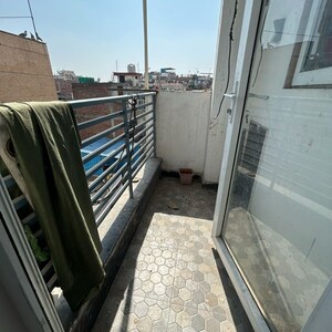 Balcony in 2 BHK Builder Floor at Kotla – for Rent