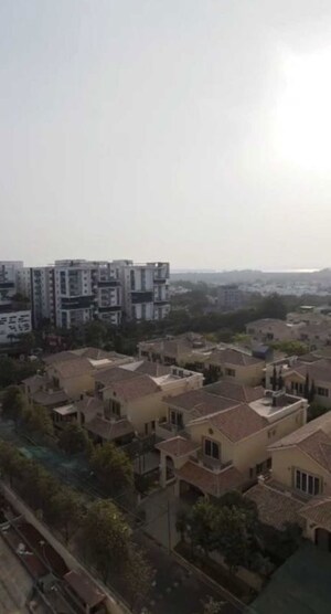 3 BHK Apartment – Exterior View View at Hallmark Treasor, Narsingi - for Rent