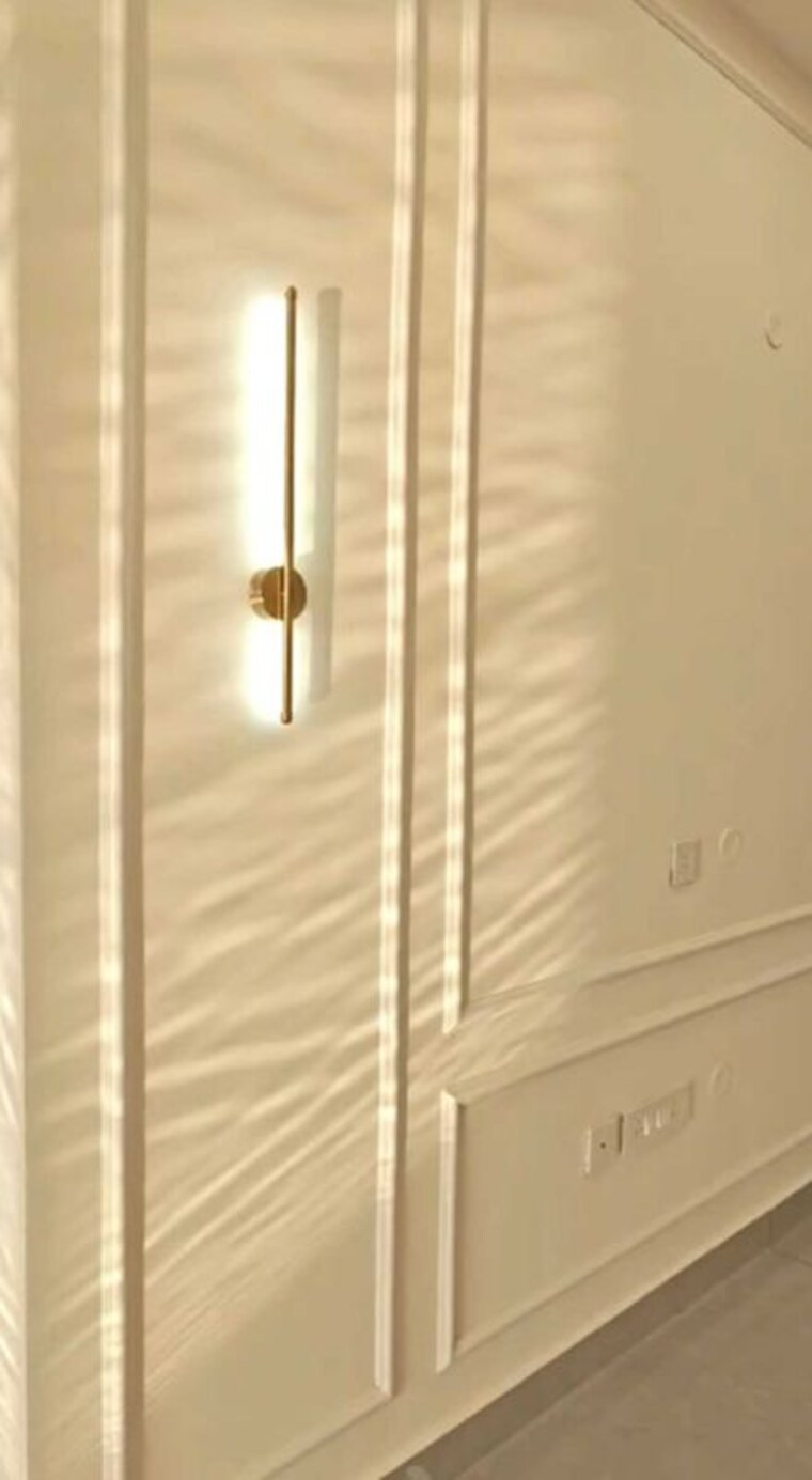 Bathroom, hallmark-treasor 3 Bedroom 2040 Sq.Ft. Apartment In Narsingi Hyderabad 10054927