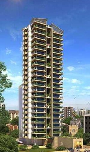 2 BHK Apartment For Rent in Hatdia Ison Height, Lower Parel