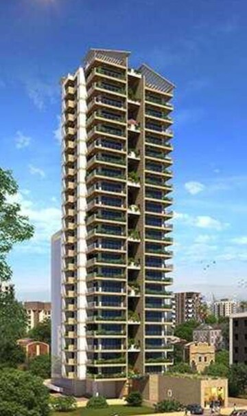 2 BHK Apartment For Rent in Hatdia Ison Height, Lower Parel