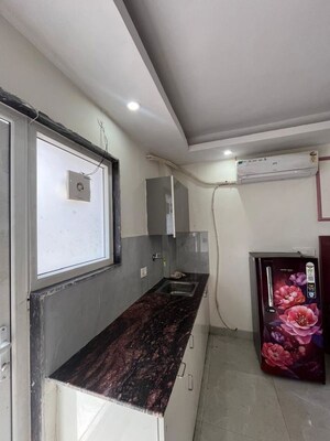 Bedroom in 1 RK Builder Floor at Gupta Awas, Sector 43 – for Rent