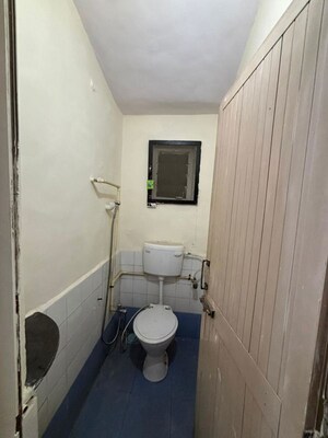 Washroom in  Office Space at Akshar Level 23, Sector 2 Vashi – for Sale