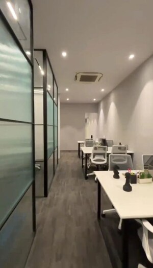  Office Space For Sale in Akshar Level 23, Sector 2 Vashi