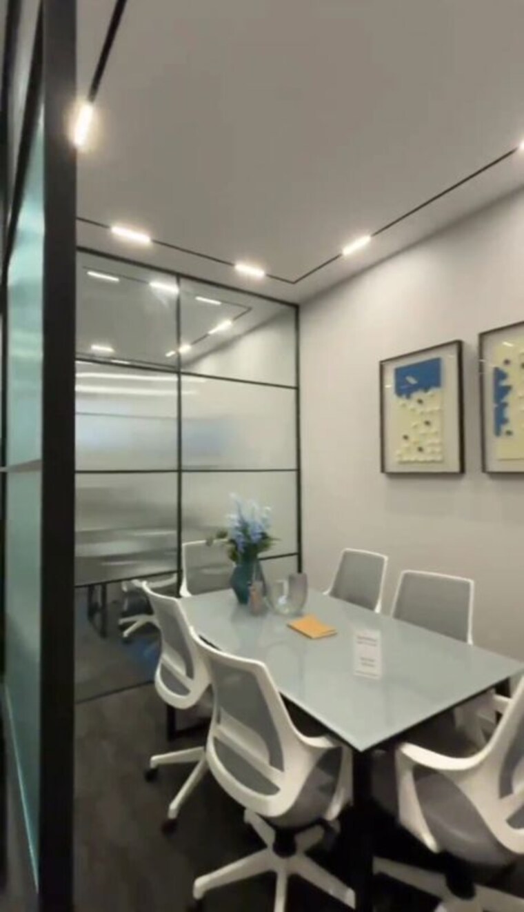 Team Area, akshar-level-23 Commercial Office Space 1370 Sq.Ft. In Sector 2 Vashi Navi Mumbai 10054934