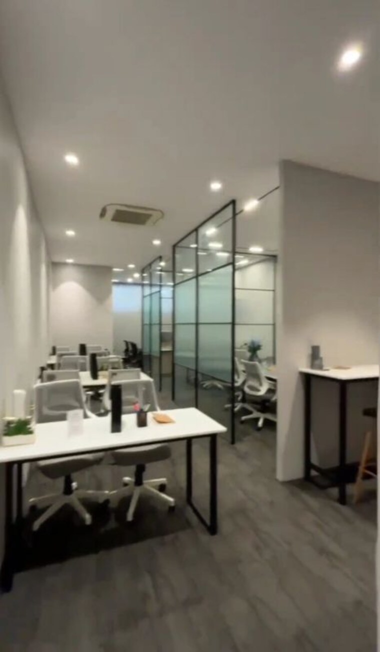 Common Area, akshar-level-23 Commercial Office Space 1370 Sq.Ft. In Sector 2 Vashi Navi Mumbai 10054934