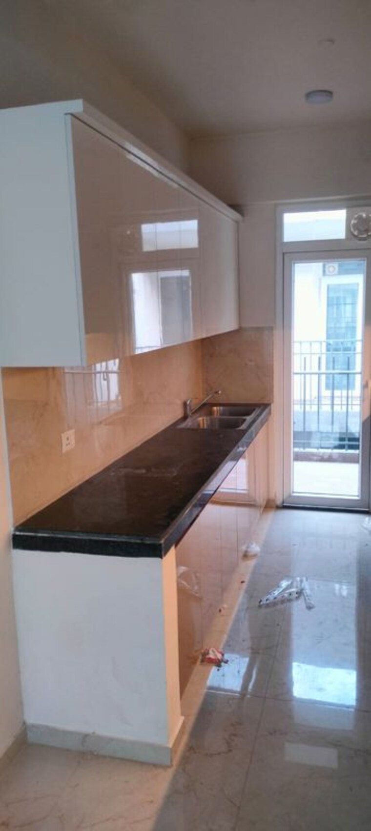 Kitchen, smart-world-gems 3.5 Bedroom 1494 Sq.Ft. Apartment In Sector 89 Gurgaon 10054939