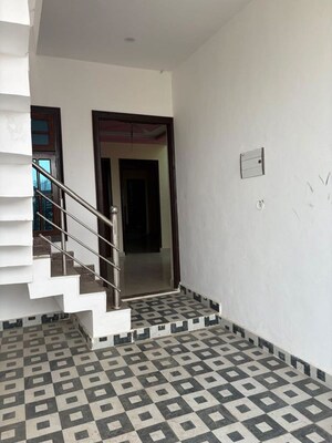 Staircase in 2 BHK Villa at Faizabad Road – for Sale