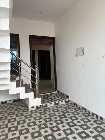 Staircase in 2 BHK Villa at Faizabad Road – for Sale
