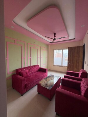Living Room in 2 BHK Villa at Faizabad Road – for Sale
