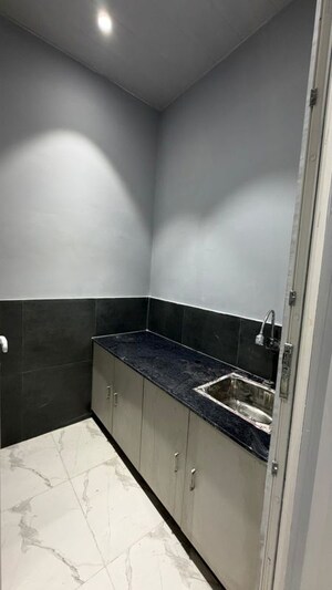 Kitchen in 2 BHK Apartment at Dhavalgiri Apartment Sector 11, Sector 11 – for Rent