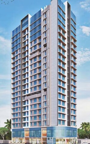 2 BHK Apartment – Exterior View View at Worli - for Rent
