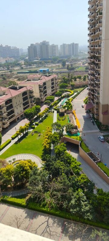 Master Plan in 2 BHK Apartment at Shree Vardhman Green Court, Sector 90 – for Rent