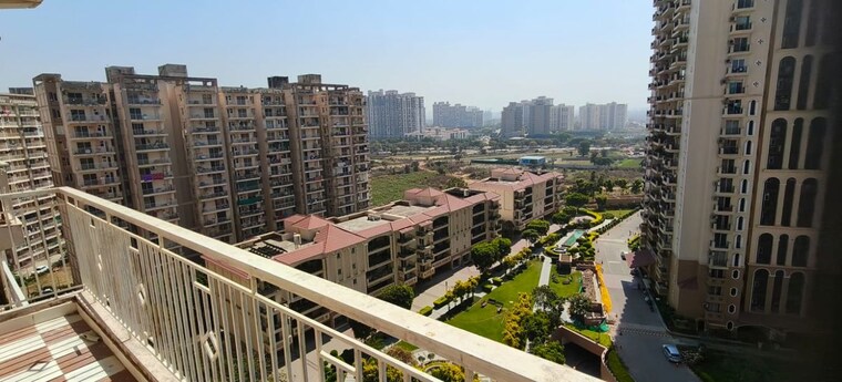 Exterior View, shree-vardhman-green-court 2 Bedroom 690 Sq.Ft. Apartment In Sector 90 Gurgaon 10054945