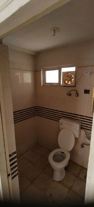 Bathroom in 2 BHK Apartment at Shree Vardhman Green Court, Sector 90 – for Rent