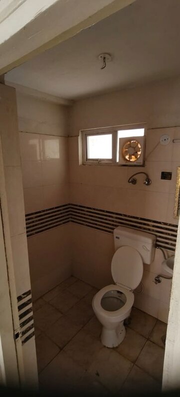 Bathroom in 2 BHK Apartment at Shree Vardhman Green Court, Sector 90 – for Rent