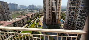 2 BHK Apartment – Exterior View View at Shree Vardhman Green Court, Sector 90 - for Rent