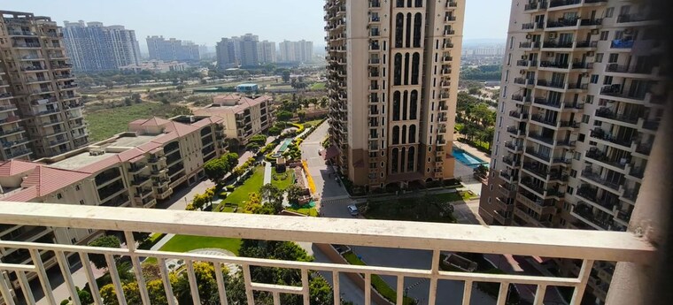 Exterior View, shree-vardhman-green-court 2 Bedroom 690 Sq.Ft. Apartment In Sector 90 Gurgaon 10054945