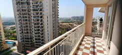 2 BHK + Servant Room Apartment For Rent in Shree Vardhman Green Court