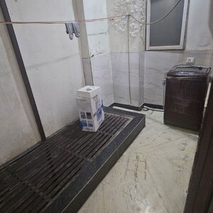 Bathroom in 2 BHK Builder Floor at Sector 63a – for Rent