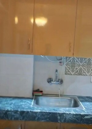 Bathroom in 2 BHK Apartment at Mehak Jeevan, Raj Nagar Extension – for Sale