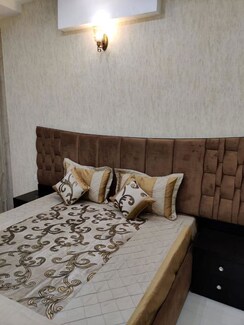 2 BHK + Pooja Room Apartment For Rent in Ambala Highway