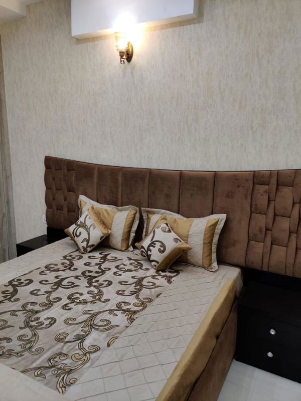 2 BHK + Pooja Room Apartment For Rent in Ambala Highway