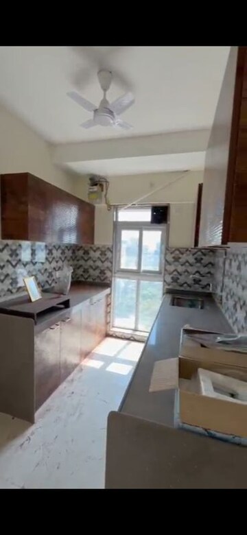 Kitchen in 2 BHK Apartment at Ariha Signature, Goregaon West – for Rent
