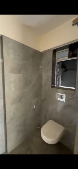 Attached Bathroom in 2 BHK Apartment at Ariha Signature, Goregaon West – for Rent