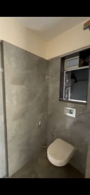Attached Bathroom in 2 BHK Apartment at Ariha Signature, Goregaon West – for Rent