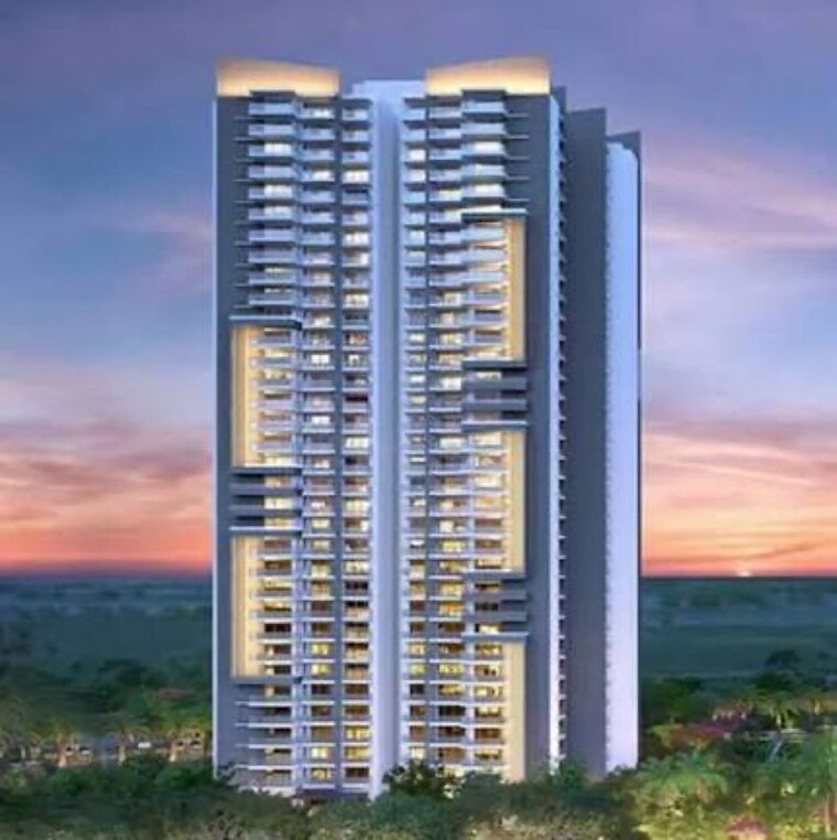 Exterior View, godrej-prive 3 Bedroom 1625 Sq.Ft. Builder Floor In Mohammad Heri Village Gurgaon 10054953