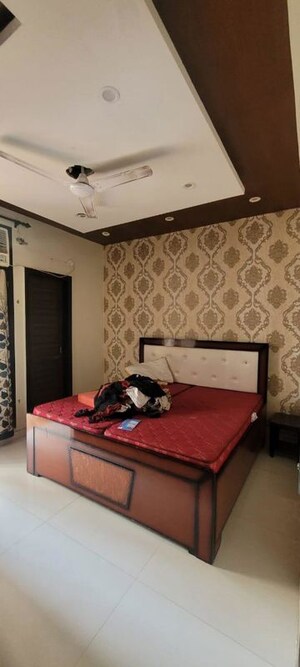 Bedroom in 2 BHK Apartment at SBP City Of Dreams Zirakpur, High Ground – for Rent
