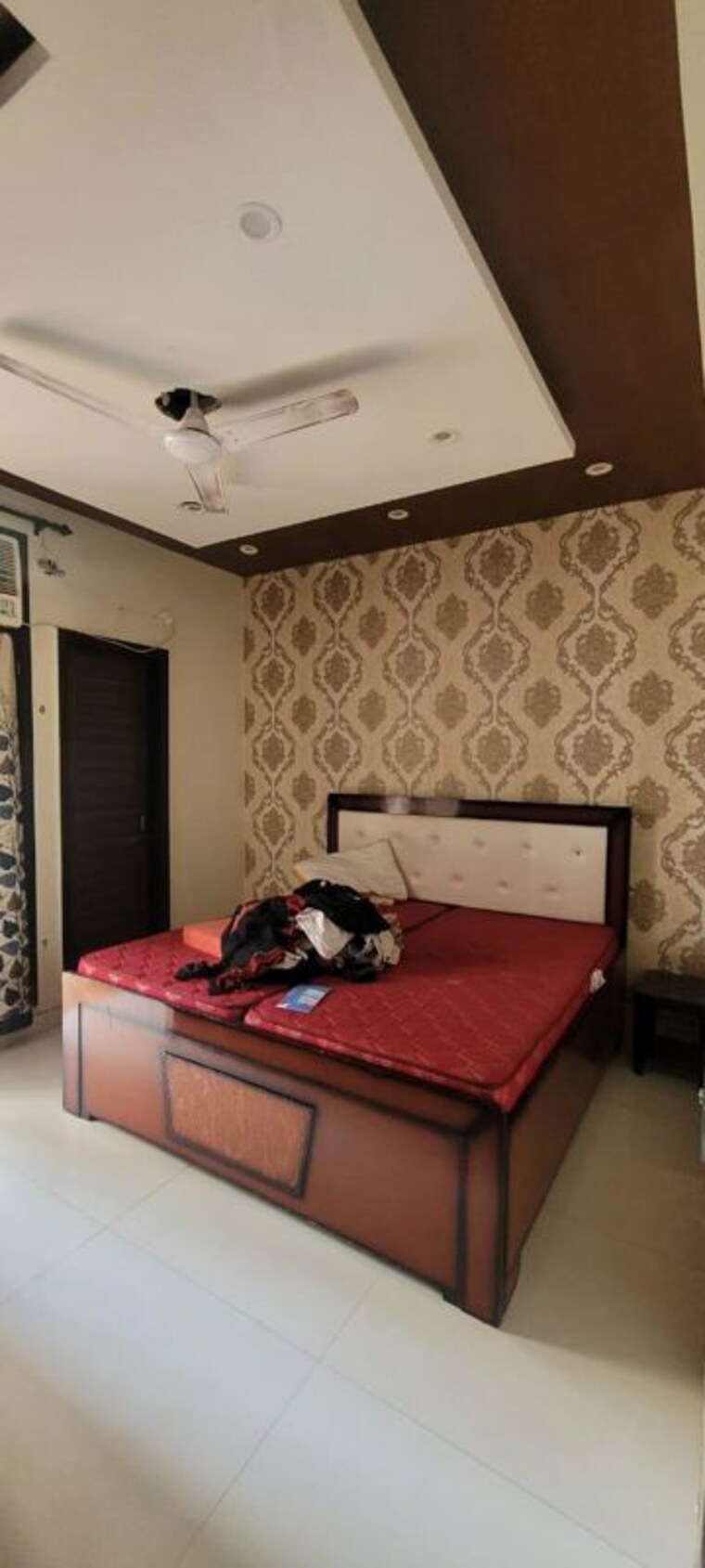 Bedroom, sbp-city-of-dreams-zirakpur 2 Bedroom 1650 Sq.Ft. Apartment In High Ground Zirakpur 10054955