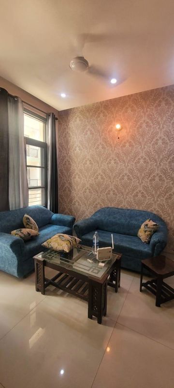2 BHK + Pooja Room Apartment For Rent in SBP City Of Dreams Zirakpur