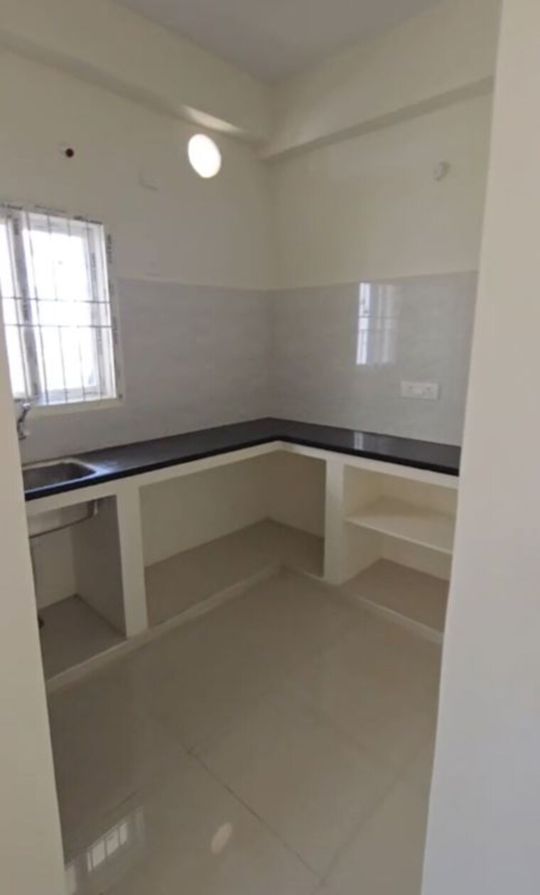 Kitchen, yapral 2 Bedroom 1105 Sq.Ft. Apartment In Yapral Hyderabad 10054957