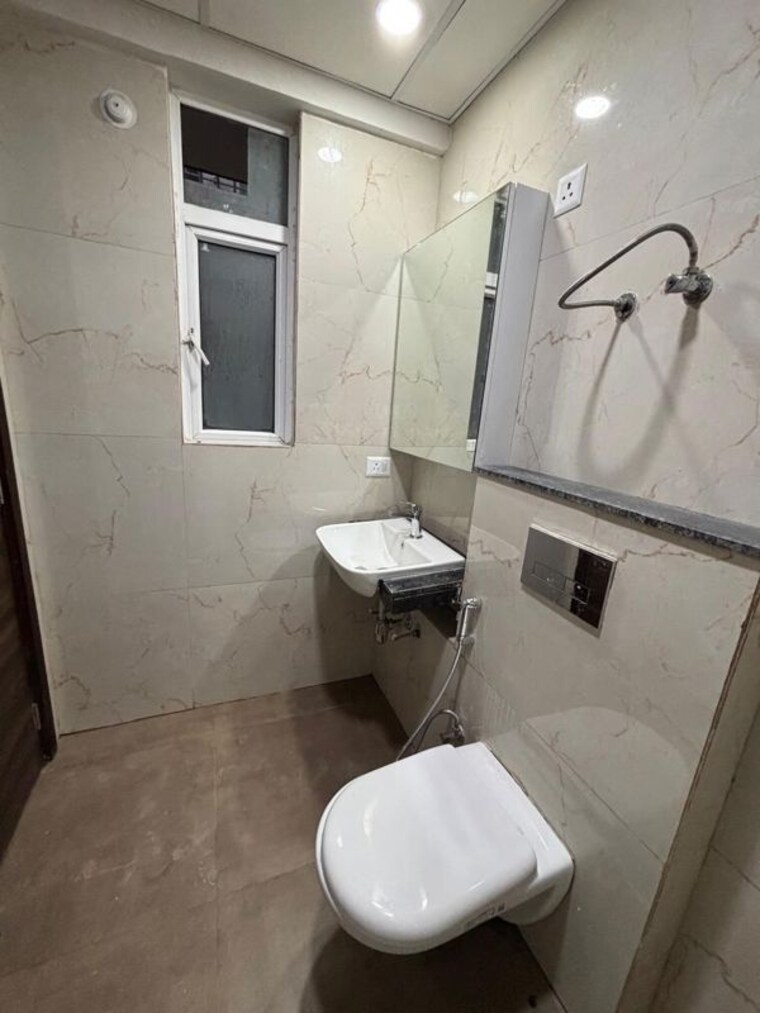 Bathroom, m3m-soulitude 2.5 Bedroom 1103 Sq.Ft. Apartment In Sector 89 Gurgaon 10054958