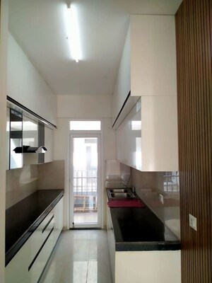 Kitchen in 2.5 BHK Apartment at M3M Soulitude, Sector 89 – for Rent