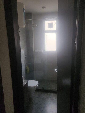 Bathroom in 3 BHK Builder Floor at Sector 57 – for Rent