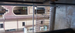 Balcony in 3 BHK Apartment at Ip Extension – for Rent