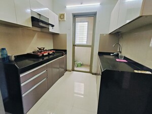 Kitchen in 2 BHK Apartment at Lodha Casa Rio, Dombivli East – for Sale