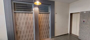 Balcony in 2 BHK Apartment at Trishla City, Patiala Road – for Rent