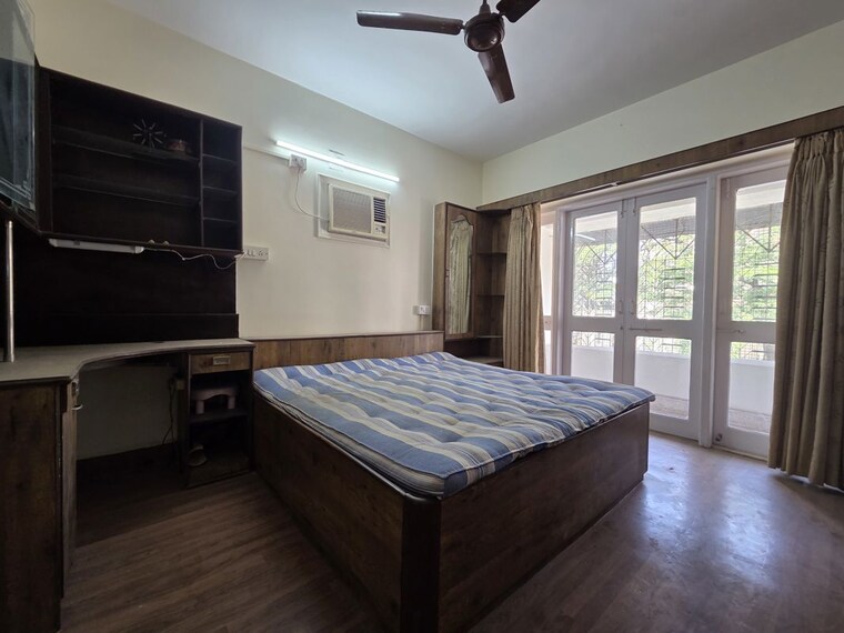 Bedroom, rajnigandha-chs-goregaon 2 Bedroom 870 Sq.Ft. Apartment In Goregaon East Mumbai 10054965