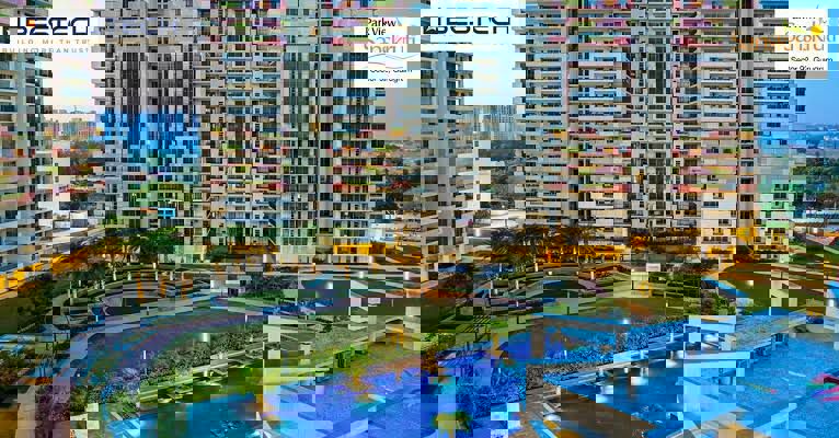 3 BHK + Servant Room 2120 Sq.Ft. Apartment in Bestech Park View Sanskruti